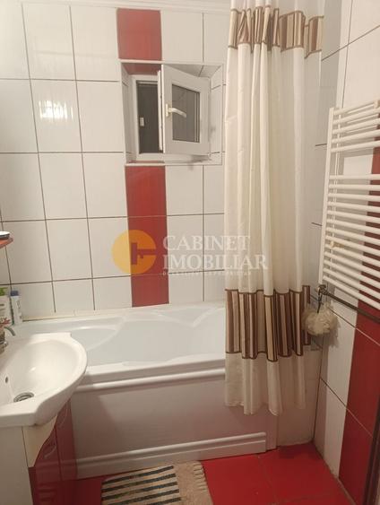 3 camere, decomandat, et. 2/4,  Gradinari,  bloc'80! - 4