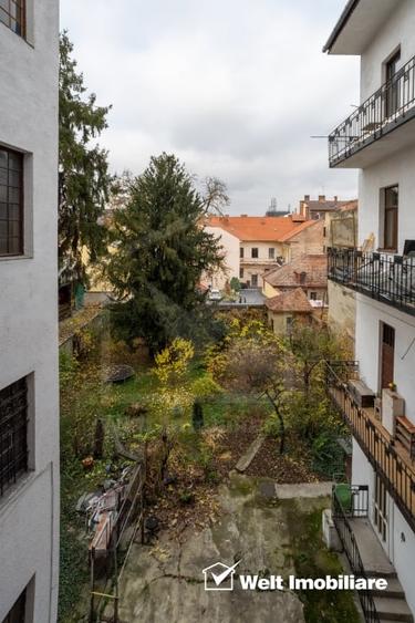 Apartament cu 3 camere 94mp in cladire istorica Bulevardul Eroilor - 19