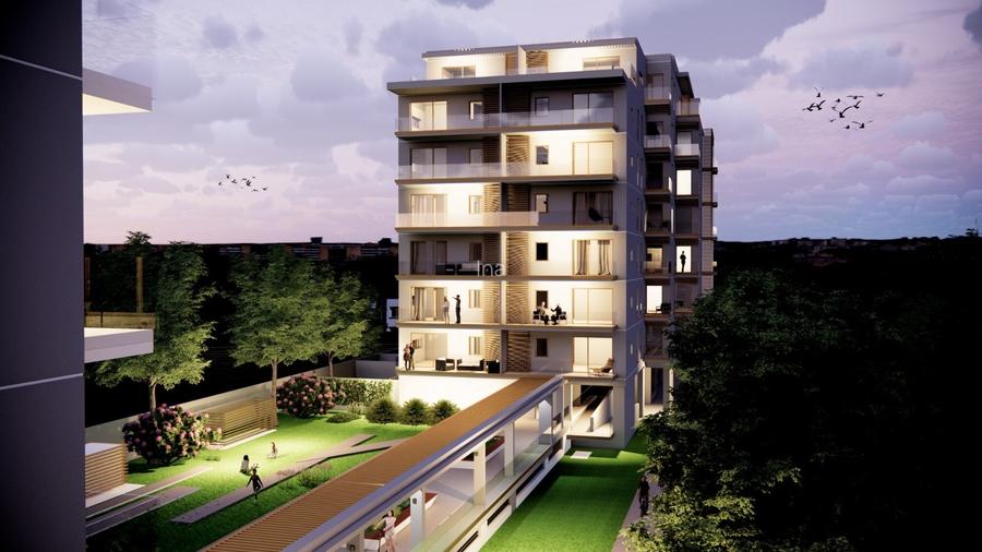 PENTHOUSE - BLOC NOU - PARC INTERIOR - LOBBY 4M - SCOALA AMERICANA - COMISION 0%