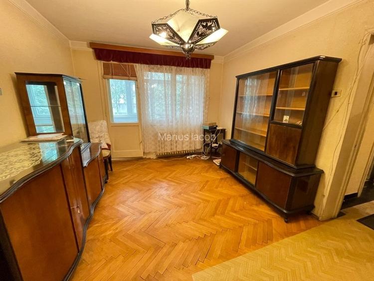 Apartament 2 camere-etaj 1-Podu Ros