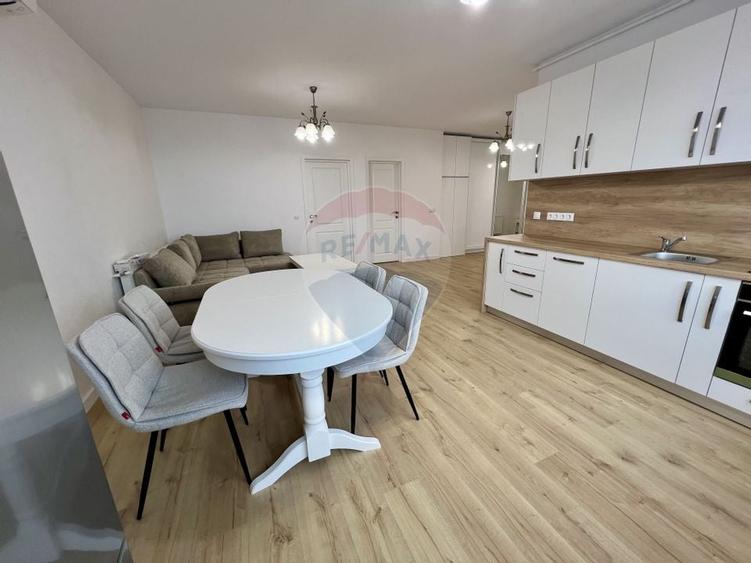 Apartament  3 camere de închiriat I Stefan cel Mare I Prima închiriere - 1