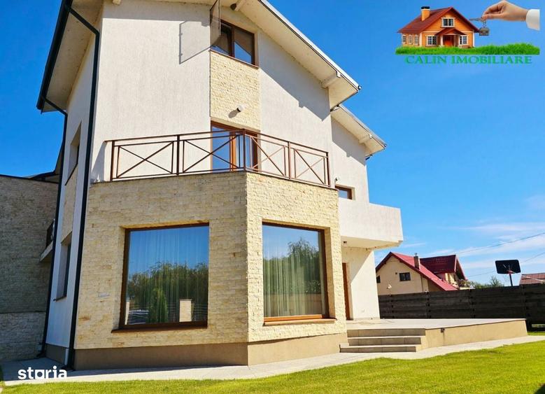 Casa DUPLEX Semimobilata 4 camere 230mp VLADICENI Iasi 189.000 - 9