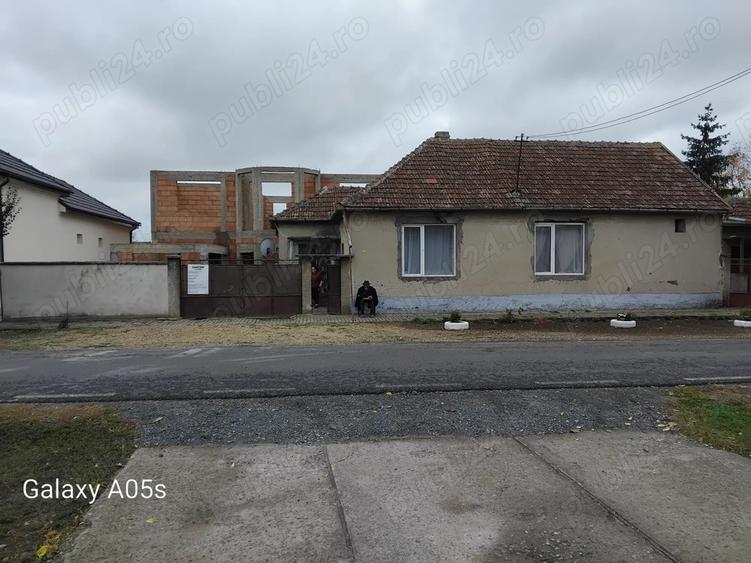 Casa da vanzare in jud. ARAD Ora?ul Curtici . - 5