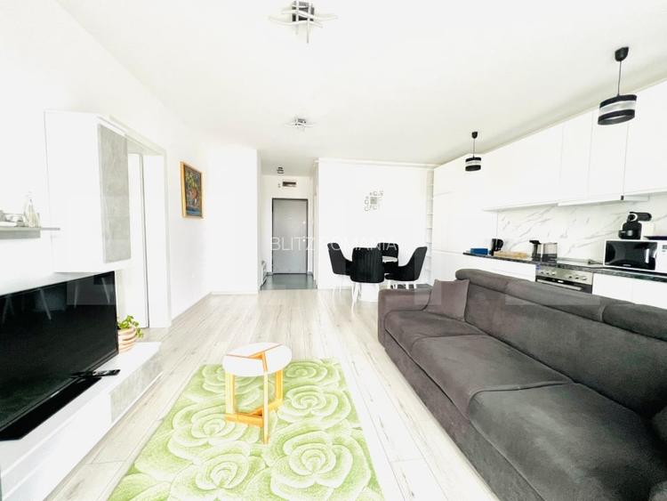 Apartament modern, cu parcare, BLOC NOU, zona Cetate Apartament modern, cu parcare, BLOC NOU, zona Cetate