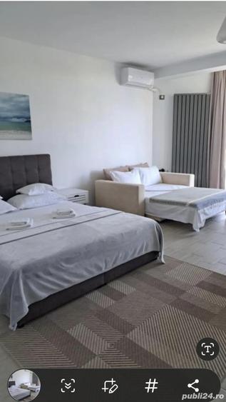 Studio XXL in Alezzi Beach Resort Mamaia-Nord - 9