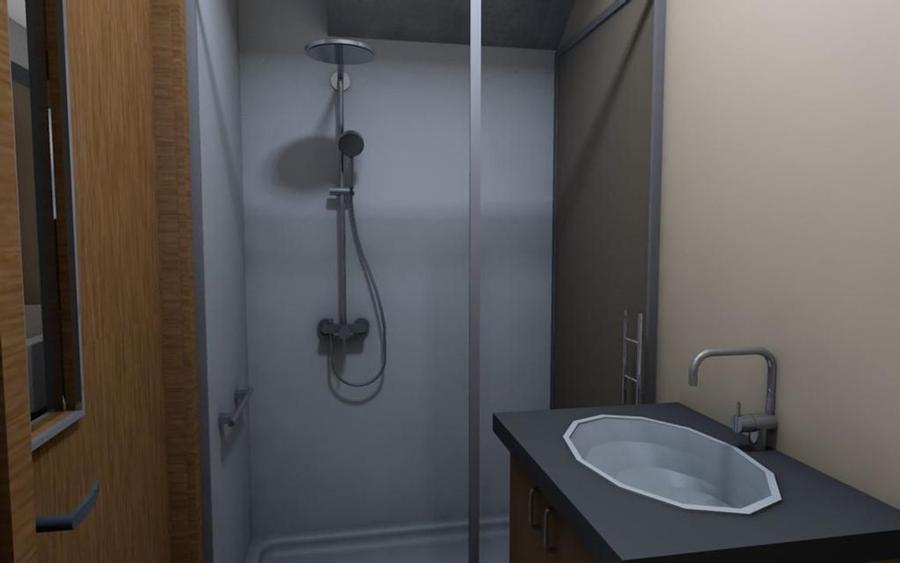 1/2 Duplex, P+1, 3 camere, 74mp SU, 265mp ST, Cartierul Primaverii! - 10