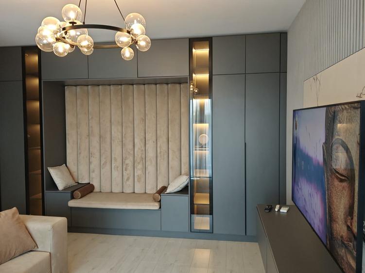 New Apartament 3 camere Aviatiei PROMENADA MALL LUX 2 LOCURI DE PARCARE - 11