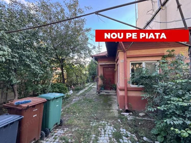 Teren 300 mp Bucure?tii Noi 8 min Metrou Bazilescu | P+2+M - 10