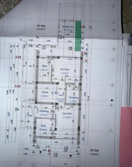 Oportunitate imobiliara! Casa de vanzare in zona Palazu Mar - 2