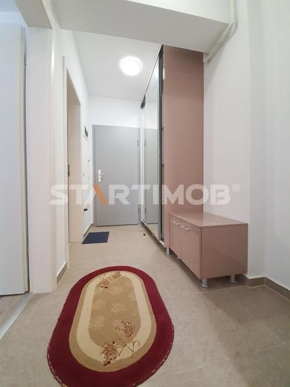 Garsoniera mobilata Ansamblul Maurer Residence - 23