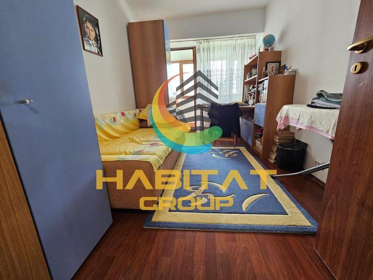 Vanzare 4 camere - mobilat/utilat Mega Mall - 6