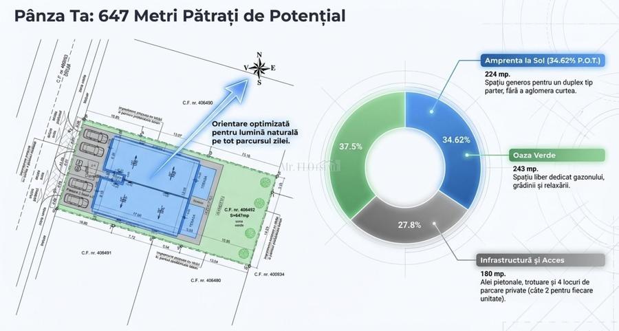 SUPER OFERTĂ – Teren Moșnița Nouă cu Autorizatie Constructie - 5
