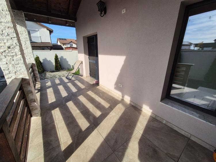 Vila parter, mobilată și utilată, Via Carmina, Arad, comision 0 - 16