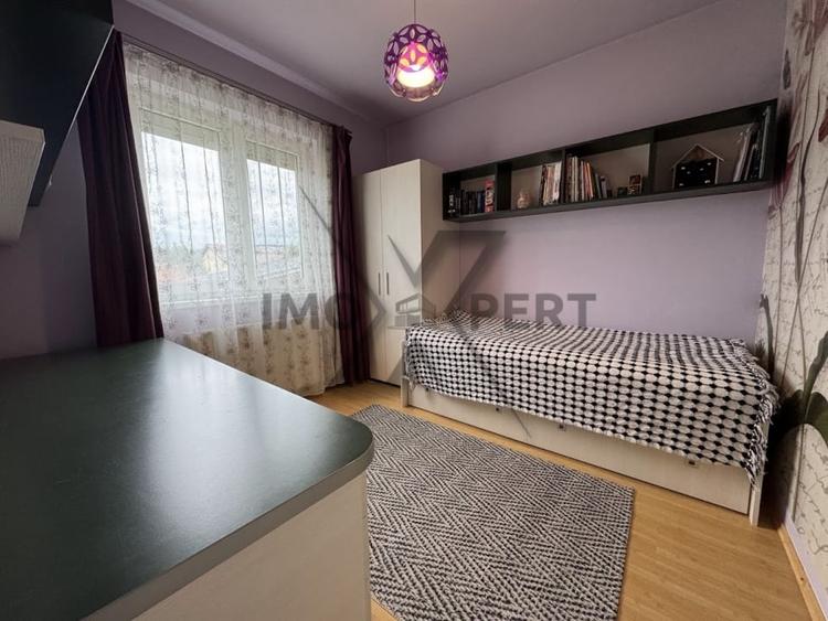 Casa duplex P+E+M, zona Primaria Floresti - 4