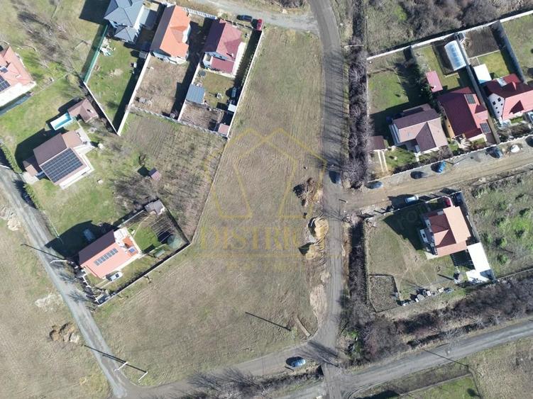 Parcele de teren cu destinatie comerciala | Mosnita Noua - 1