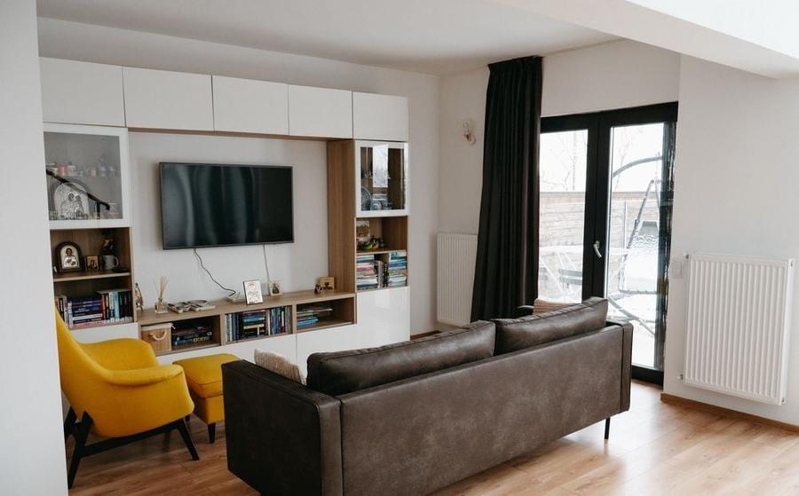 Casa P+1, Valea Lupului, mobilata si utilata - 3