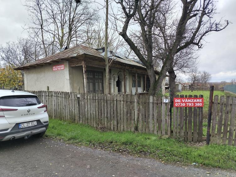 Vand teren intravilan 1000 ,pregatit pentru vanzare . - 2