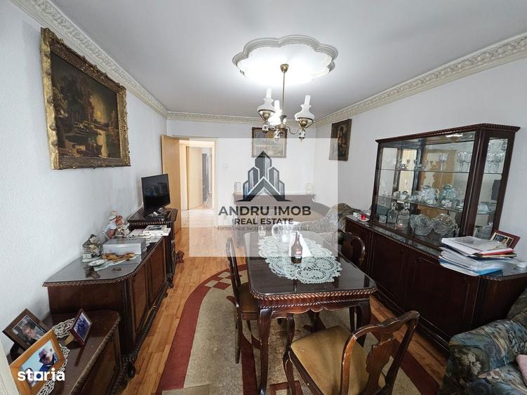 Apartamen 3 Camere | Metrou Dristor 2 la 2 minute pe jos - 13