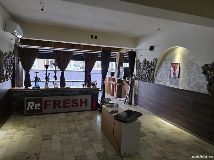 Inchiriez spatiu comercial strada chirie Drobeta Dunarea Crihala Bld Revolutiei - 8
