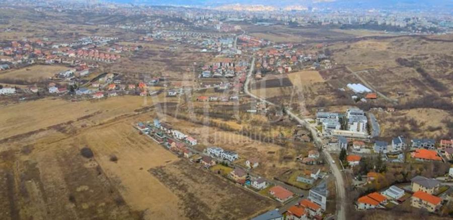 Teren intravilan pentru constructii de vanzare in Borhanci, Cluj Napoca - 3