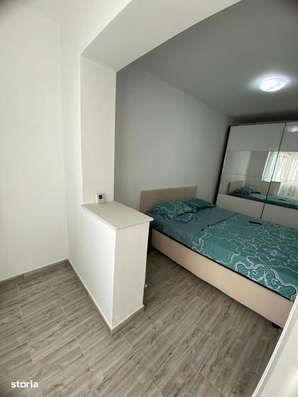 2 DECOMANDATE etajul 1, renovat, mobilat si utilat, Mioritei - 14