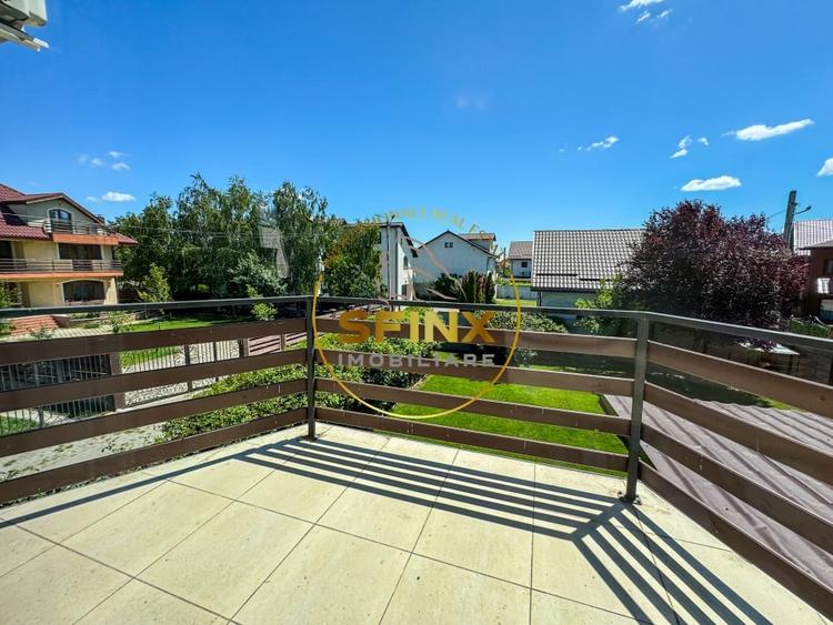 Casa individuala 5 camere teren 500mp Chiajna - sauna - 11