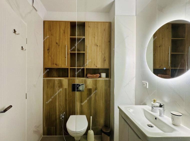 City of Mara - Apartament cu 3 camere cu vedere panoramica - 15