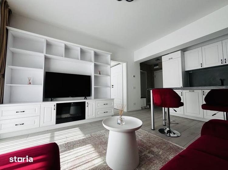 Apartament bloc nou Prima Green Nufarul - 1