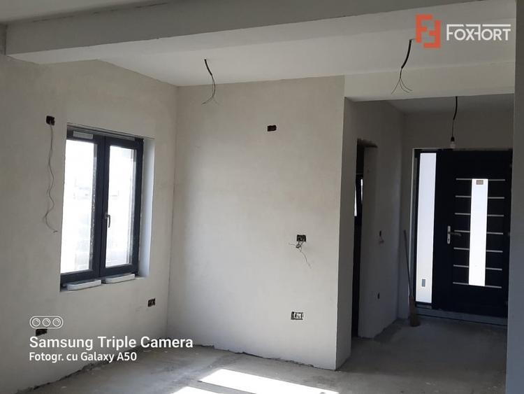 Duplex cu 4 camere de vanzare in localitatea Timisoara, zona Plopi - 3
