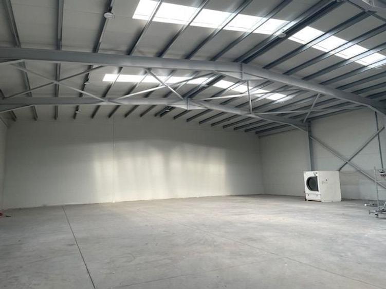 Spatiu depozitare si productie Soseaua de centrua Chitila - 8