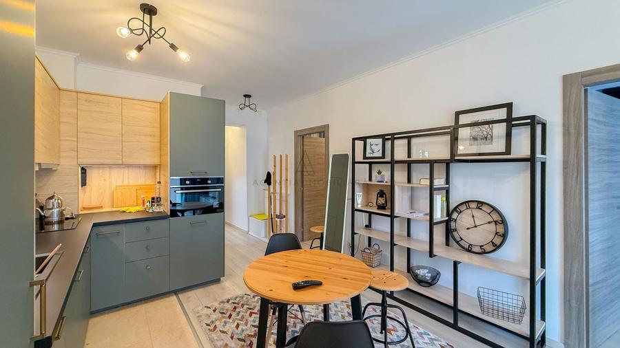 3 Camere cu Parcare Soho Unirii - 5