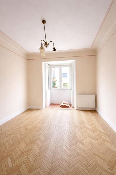 Apartament  trei camere  etajul 1 - 4