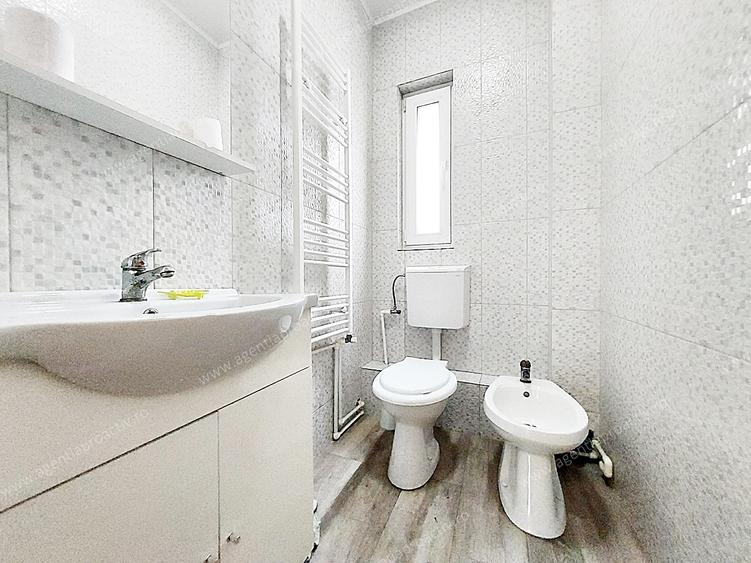 Pentru afacerea ta! Spatiu comercial suprafata totala 135 mp ! Zona centrala ! - 10