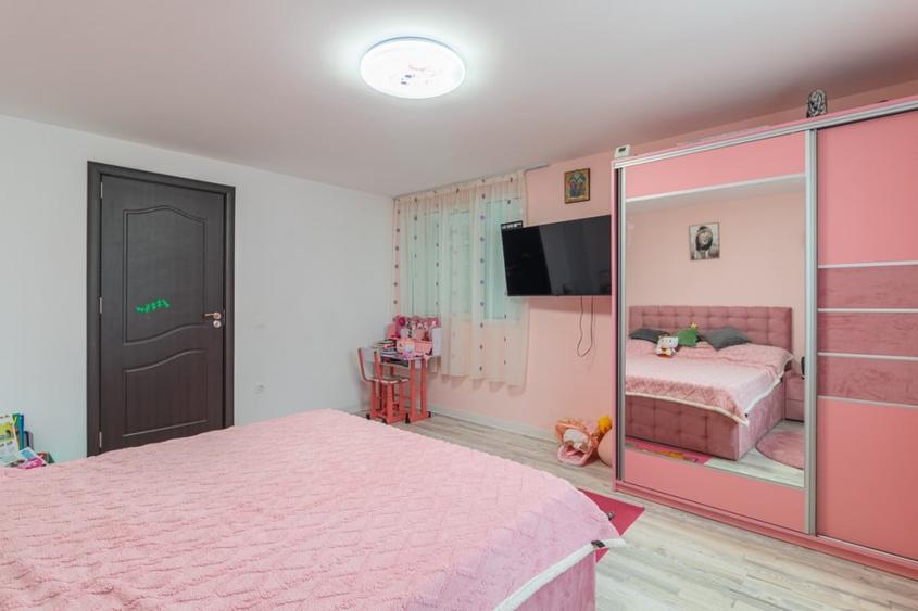 Casa 5 camere Domnesti-Teghes - 18