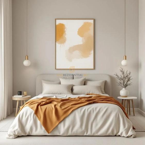 Apartament nou cu 3 camere si balcon, decomandat, Bd Metalurgiei, S4 - 4