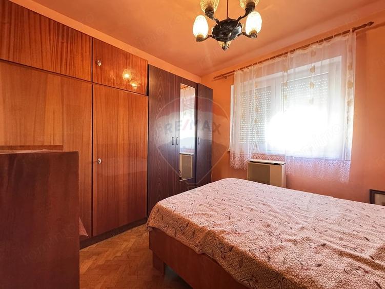 Apartament cu 2 camere semidecomandat în Nord
