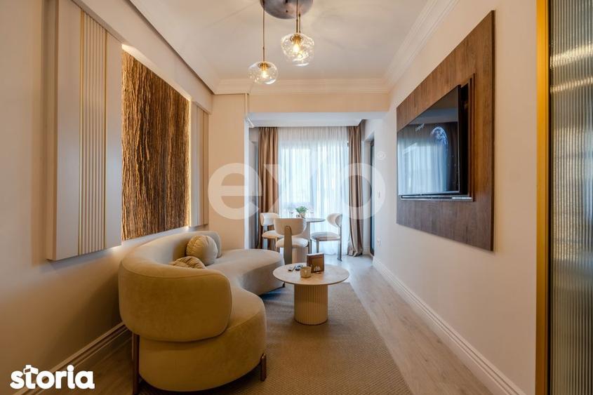 Studio nou Ivory Residence Pipera - Complet mobilat si utilat - 11