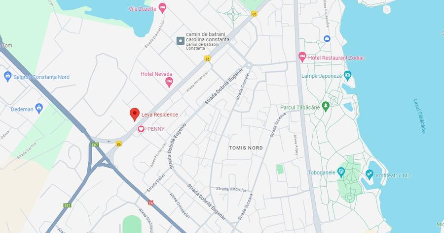 Bloc Finalizat 2 camere cheie 75 mp Campus Aurel Vlaicu 305E - 8