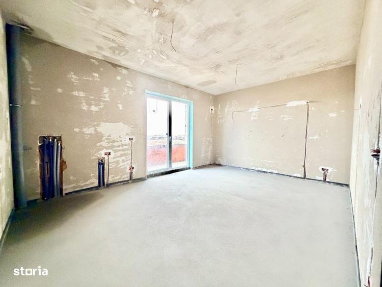 Apartament cu 2 camere si 28 mp gradina - Calea Urseni - 1