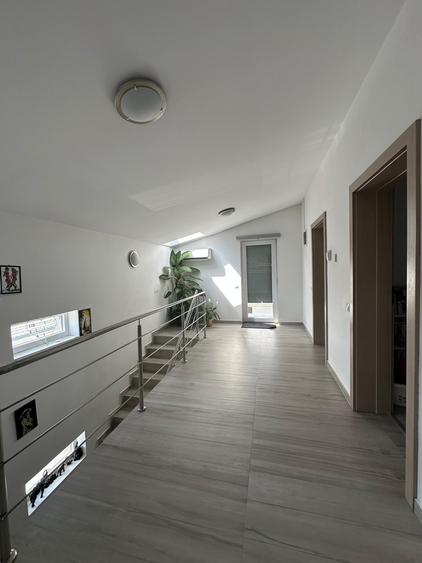 Vila individuală P+1, 5 camere, 260 mp utili – teren 400 mp - 23