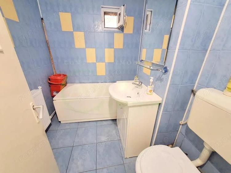 Apartament 3 decomandate, 2 bai, zona Narcisa - 9