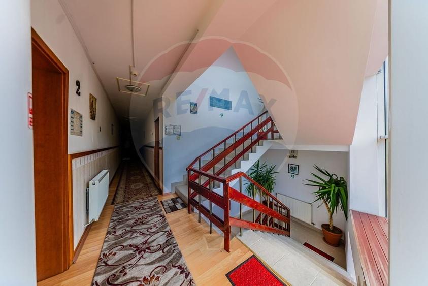 Hotel Panoramic- Investitie cu potential balnear in statiunea Moneasa - 23