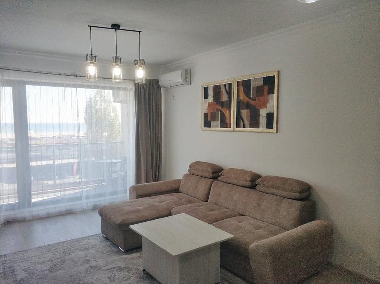 Statiunea Mamaia - Termen lung - Apartament nou, cu vedere la mare - 3