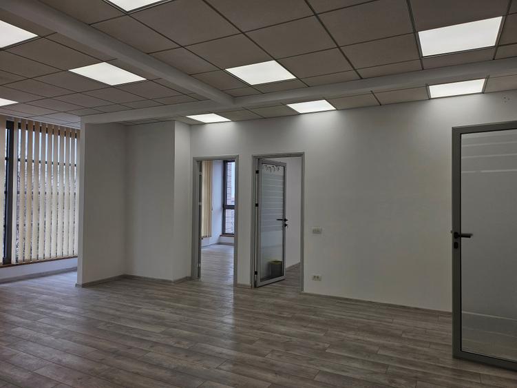 Spatiu birou Aviatorilor - 250mp - 7 birouri - 2