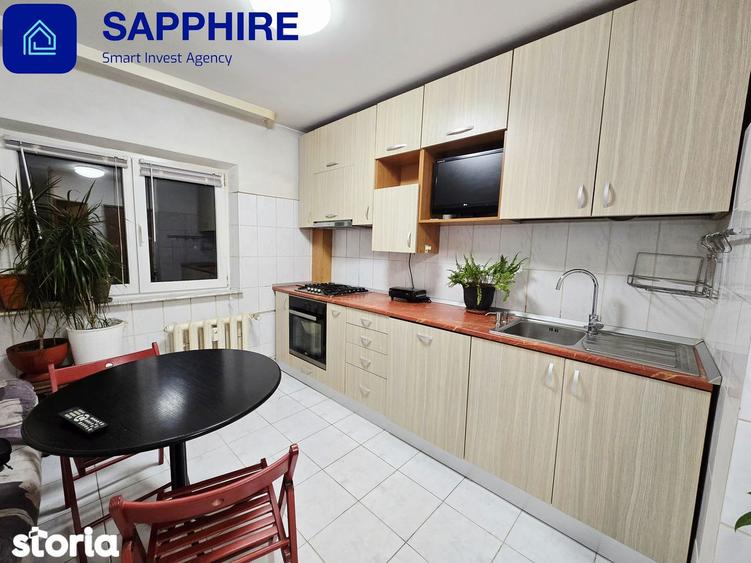 Apartament 2 camere metrou Timpuri Noi, posibilitate centrala, parcare - 5