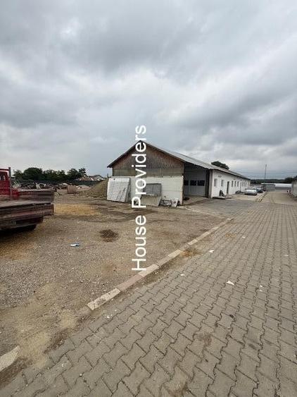 Vanzare  2 Hale Spatii Industriale Puchenii Mari - 4