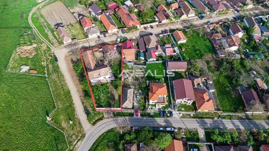 Casa de vis intr-o oaza de lini?te Bodrogu Nou, Arad - 4