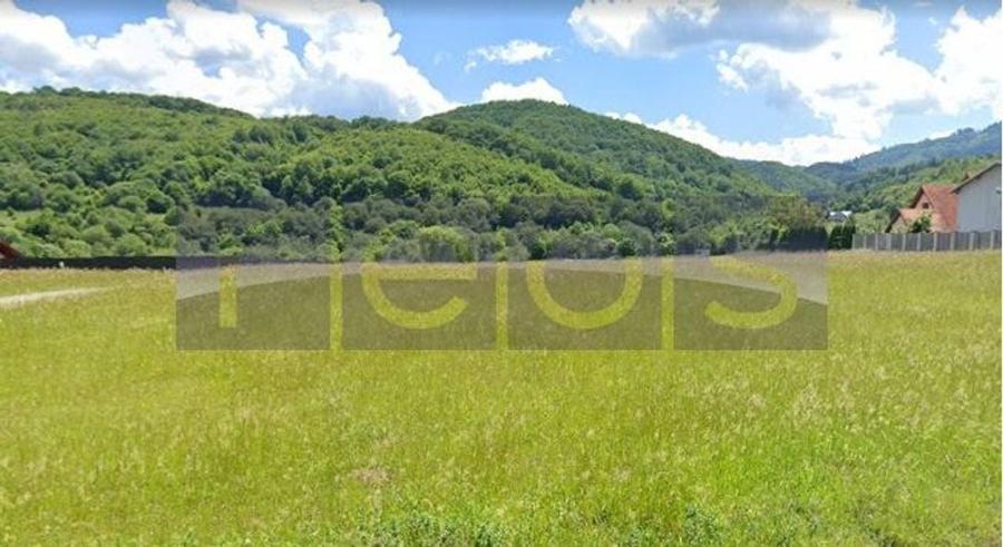 VANZRE-TEREN  - INTRAVILAN 650 mp deschidere 25 mp RASNOV -BRASOV - 4