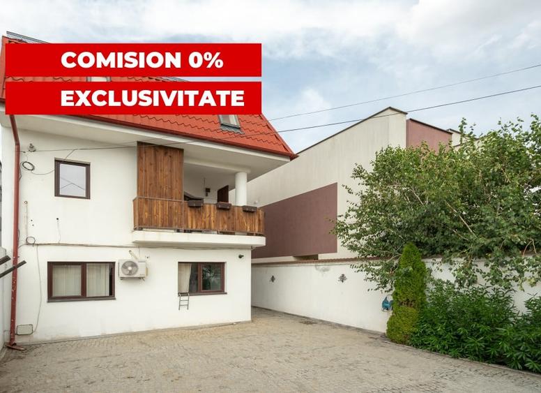VANZARE VILA 12 CAMERE POPESTI LEORDENI – DRUMUL FERMEI – COMISION 0% - 1
