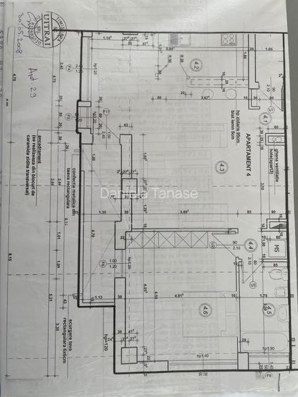 Propietar,vand apartament cu 2 camere